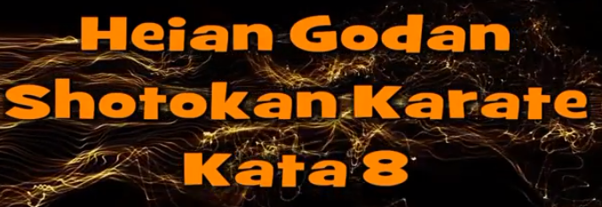 Heian Godan - Full Speed