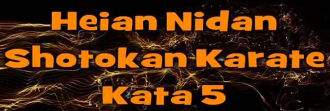 Heian Nidan - Full Speed