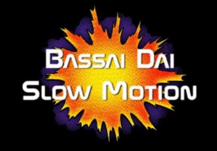 Bassai Dai - Slow Motion