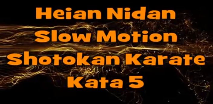 Heian Nidan - Slow Motion