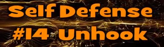 Self Defense #14 Unhook