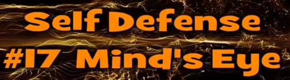 Self Defense #17 Mind's Eye